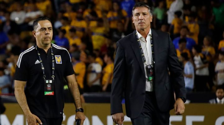 'La hipocresía con la que se manejan es inaudita': Siboldi ataca a directiva de Tigres