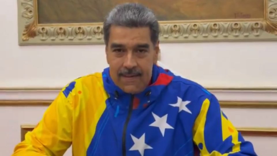 Maduro llevaba ventaja tras el 80% de actas computadas.