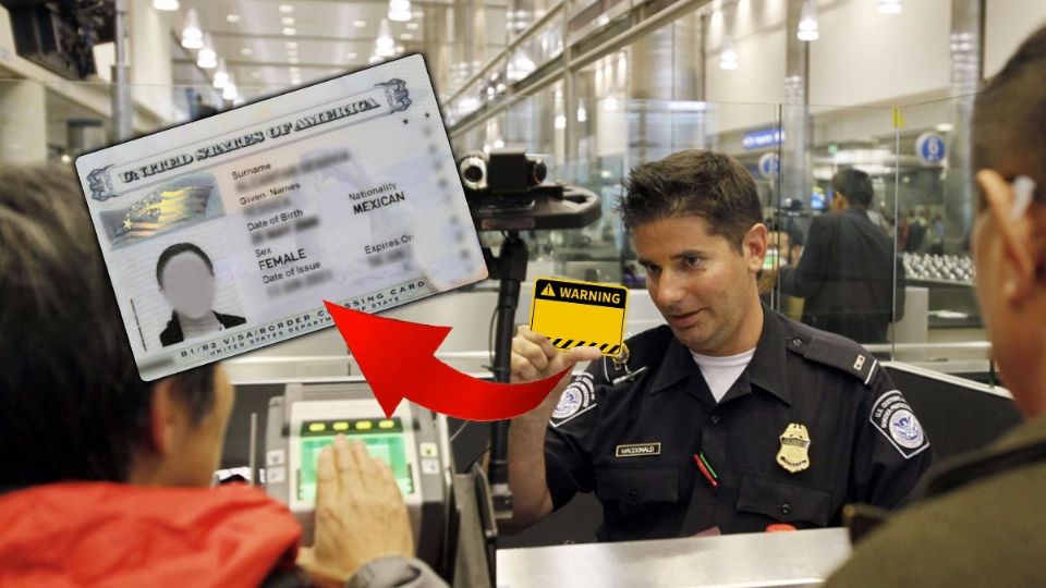 Evita que te pongan un 'Warning' con tu visa americana de turista