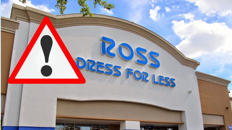 Ross Dress for Less es una de las tiendas de mayor importancia en los Estados Unidos