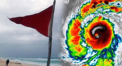 Beryl trayectoria EN VIVO este miércoles 3 de julio; huracán categoría 4