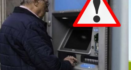 Condusef lanza alerta a adultos mayores por uso de cajeros automáticos; estas son las razones