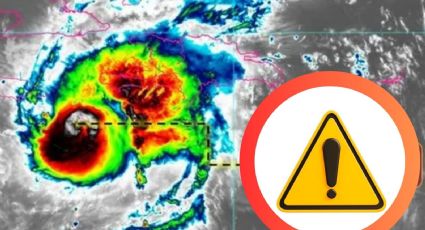 ¡Alerta amarilla!, ¿qué significan todos los colores con el huracán Beryl?