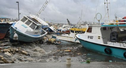 Huracán Beryl destroza Jamaica; ahora apunta directo a Yucatán | VIDEO