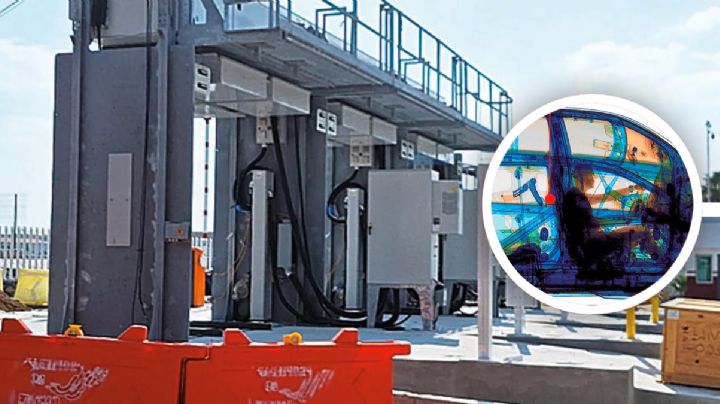 ¿Los rayos gamma de los arcos de revisión en los puentes afectan el organismo? Esto se sabe