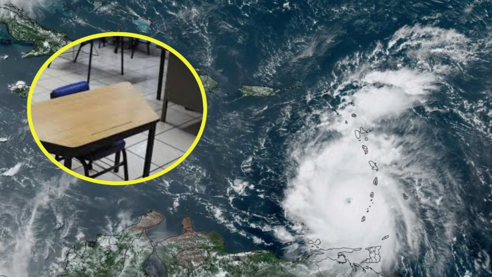 SEP anuncia suspensión de clases