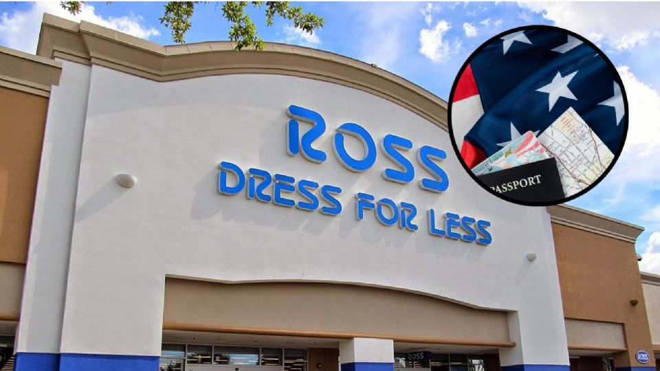 Ross Dress For Less: así puedes obtener la Green Card trabajando en la tienda