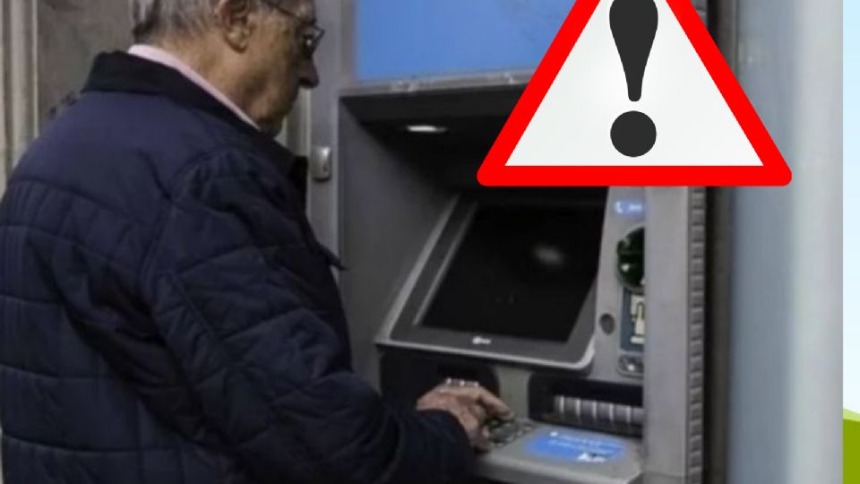 Condusef lanza alerta a adultos mayores por uso de cajeros automáticos; estas son las razones