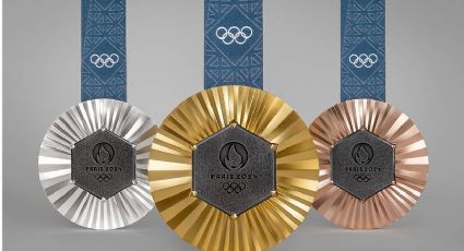 París 2024: ¿cuánto valen las medallas de los Juegos Olímpicos?