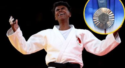 Juegos Olímpicos París 2024: México suma segunda medalla , ahora de plata en Judo de 63 kg femenil