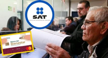 Pensión del Bienestar: ¿Se deben pagar impuestos al SAT por el apoyo económico?