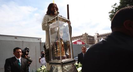 ¿Qué son las reliquias de San Judas Tadeo y en qué ciudades y estados estarán presentes?