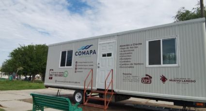 Comapa estará visitando la colonia Infonavit para apoyar a los vecinos del sector