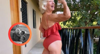 ¡Impresionante!, mujer de 78 años que entrena desde los 70, luce como de 50