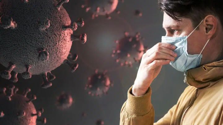 COVID-19 repunta esta temporada; así es el nuevo síntoma en recientes casos