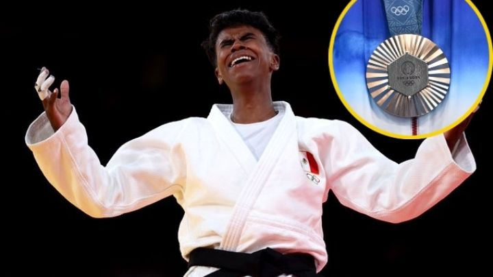 Juegos Olímpicos París 2024: México suma segunda medalla , ahora de plata en Judo de 63 kg femenil