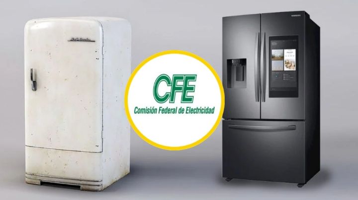 CFE: estrena refrigerador en agosto si cumples con estos requisitos