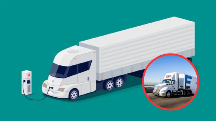 Empresa líder en el transporte de Laredo adquiere tráileres eléctricos