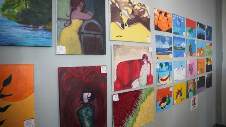 Convocan a participar en muestra Binacional de Artes Plásticas