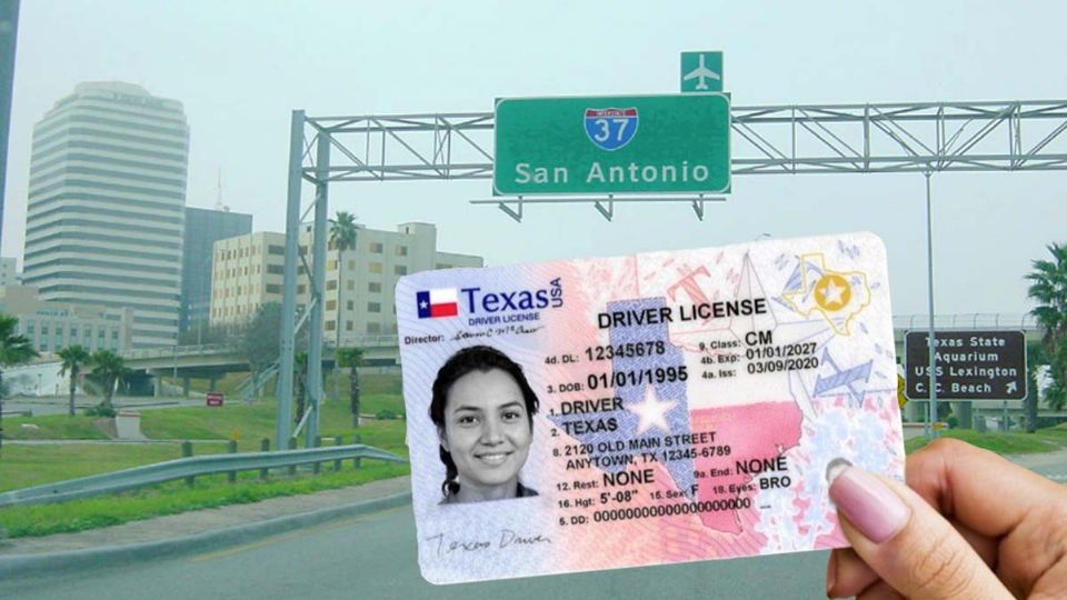 Así puedes tramitar la licencia de conducir de Texas