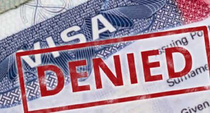 Visa americana: por este motivo podrían negarte el documento para siempre