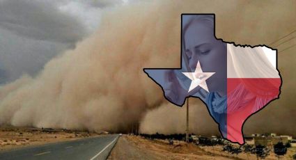 Polvo del Sahara llega al centro de Texas: este es el impacto y las recomendaciones