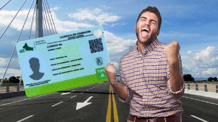 Licencia de conducir permanente es gratis para quien cumpla estos requisitos en agosto