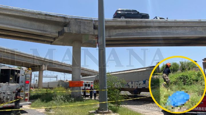 Joven mujer muere al lanzarse de puente de calle González; su tía la encontró tirada
