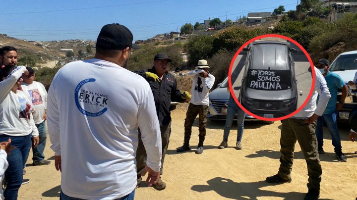 Conductora de Uber desaparecida: se presume su localización; su auto fue carbonizado