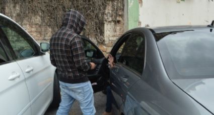 Aumenta en más de 30% el porcentaje de autos robados en Laredo
