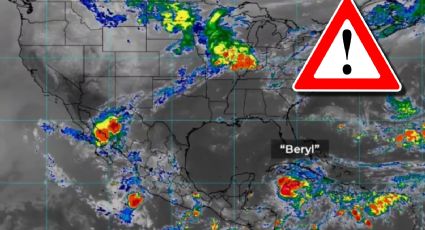 Huracán Beryl, ¿qué tan grave es que impacte en México como categoría 3?