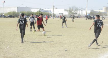 Pega primero Maletas Alma FC en la Copa Telmex Telcel 2024