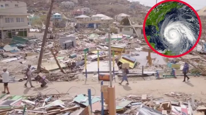 Huracán Beryl deja 10 muertos en el Caribe; se dirige a México de categoría 3