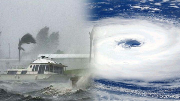 Beryl trayectoria EN VIVO este jueves 4 de julio; huracán categoría 3