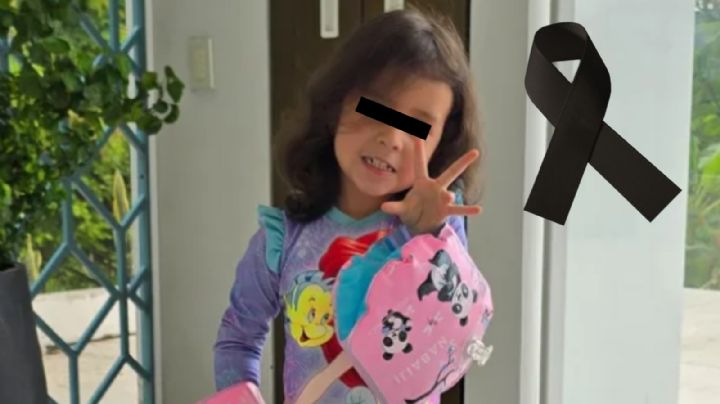 Niña colombiana muere en México por extraña bacteria; no la pueden repatriar