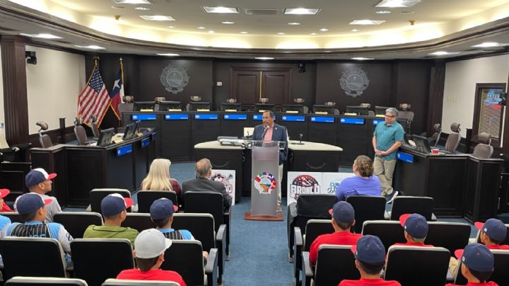 Por comenzar el Torneo Super Regional Internacionales de béisbol en Laredo