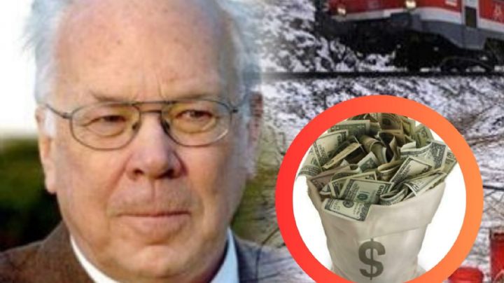 ¿Quién fue Adolf Merckle?, el multimillonario que se arrojó a las vías del tren