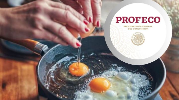 Estas son las marcas de huevos más saludables, según la Profeco