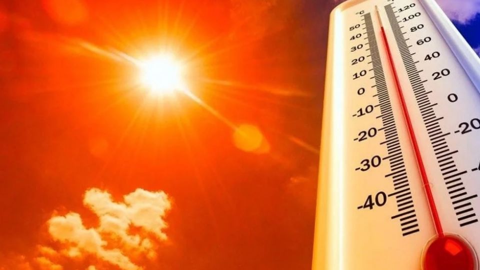 En la canícula, las temperaturas pueden llegar hasta los 39 grados.