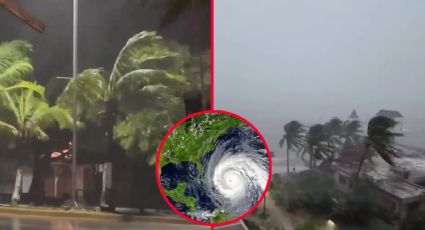 Huracán Beryl: así impactó el ciclón en Quintana Roo; registra vientos de hasta 220 km/h | VIDEOS