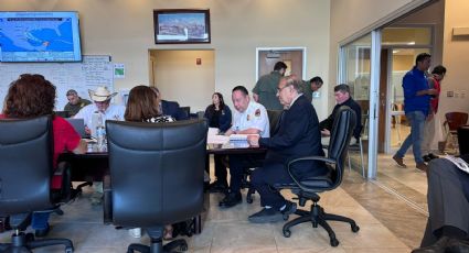 Huracán Beryl: comité de emergencia de Laredo monitorea su inminente llegada