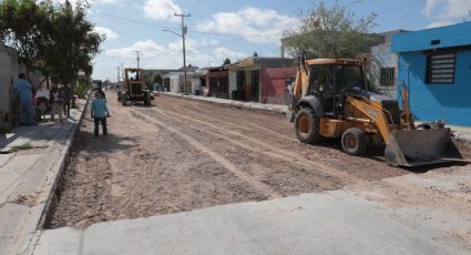 Rescata Gobierno Municipal calles en Villas de San Miguel