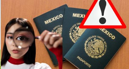 SRE emite alerta por sitios web falsos para citas de pasaportes