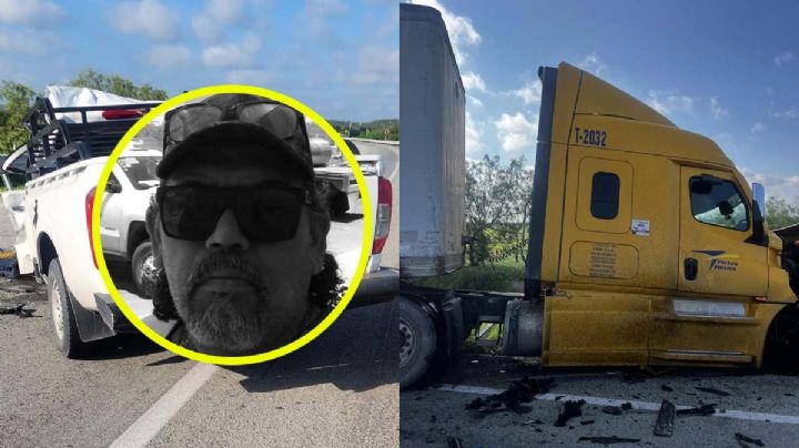 Hombre que murió prensado en Carretera Nacional era padre y abuelo; así lo despiden