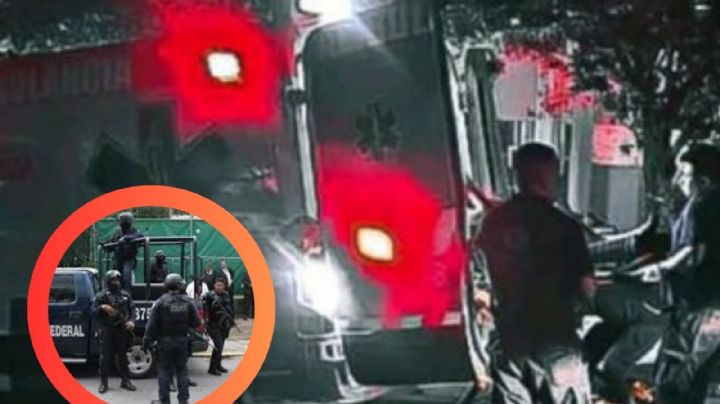 Zuazua: pareja es atacada a balazos, mientras estaban en la vía pública