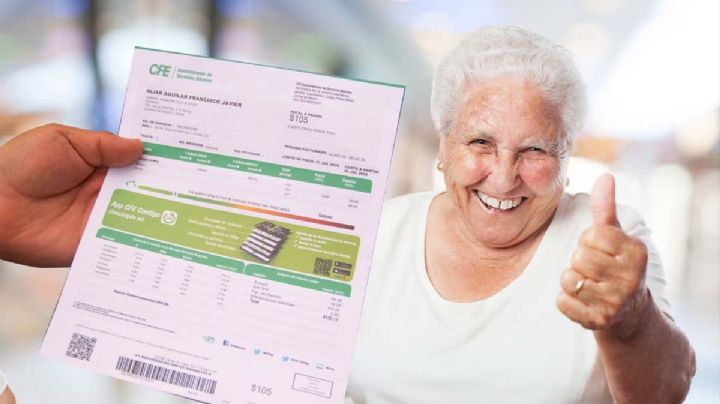 CFE: hay descuento para estas personas en su recibo de luz de julio