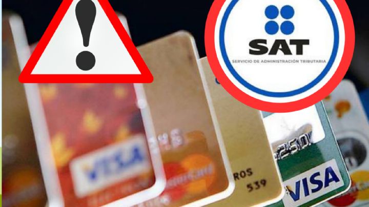 SAT bloqueará cuentas bancarias por estas razones; evítalo y protege tu dinero de esta forma