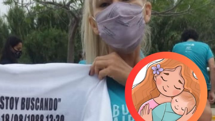 Por pobreza da en adopción a su hijo en 1988; mujer corre maratones buscándolo