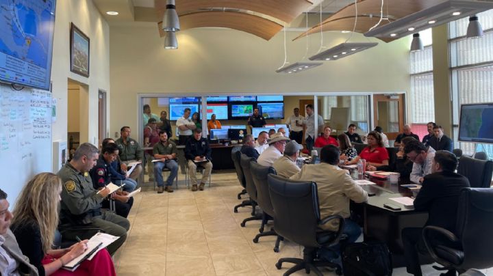 Laredo activa plan de emergencia ante la llegada del huracán Beryl