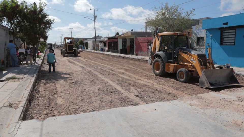 Mejorar la conectividad entre vialidades y colonias de la ciudad es una prioridad.